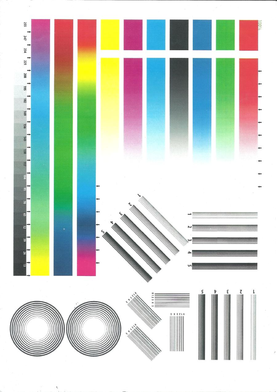 219-020-001 МФУ HP Deskjet F2423 #19