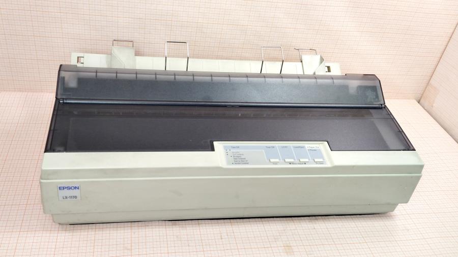 219-021-001 Принтер EPSON LX-1170 #1