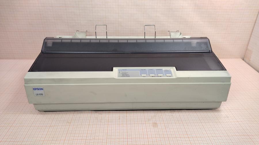 219-021-001 Принтер EPSON LX-1170 #2