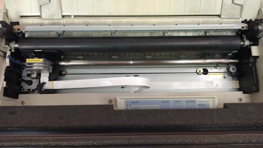 219-021-001 Принтер EPSON LX-1170 #9