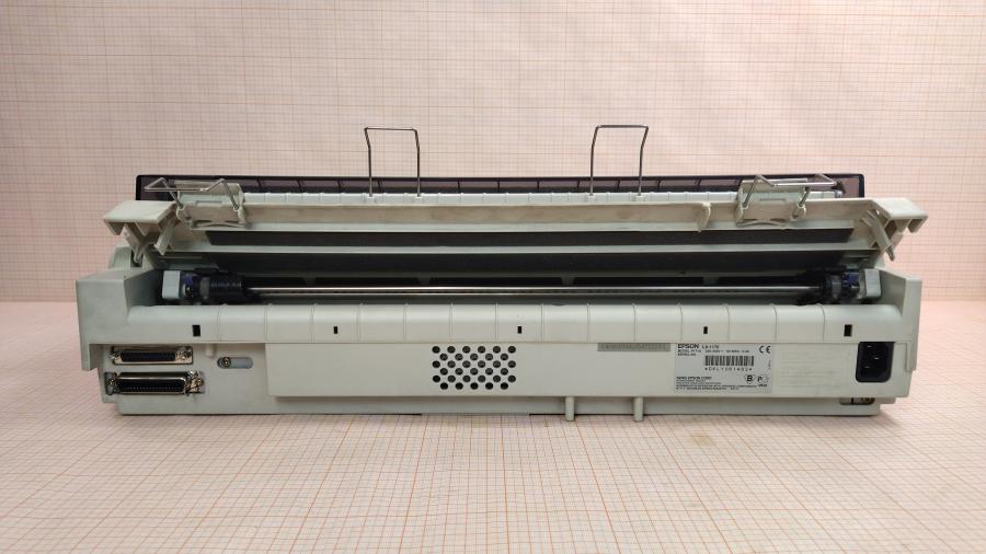 219-021-001 Принтер EPSON LX-1170 #13