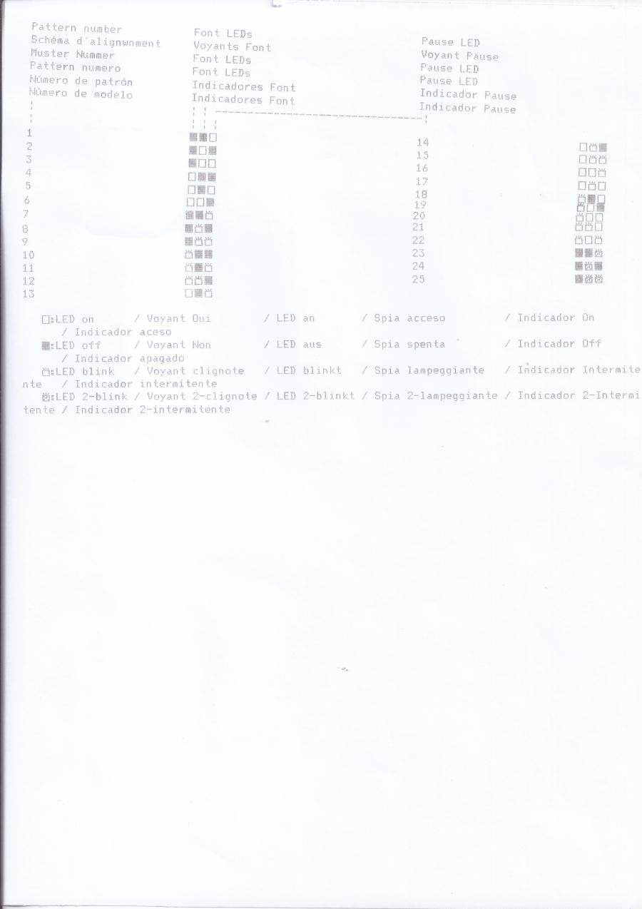 219-021-001 Принтер EPSON LX-1170 #21