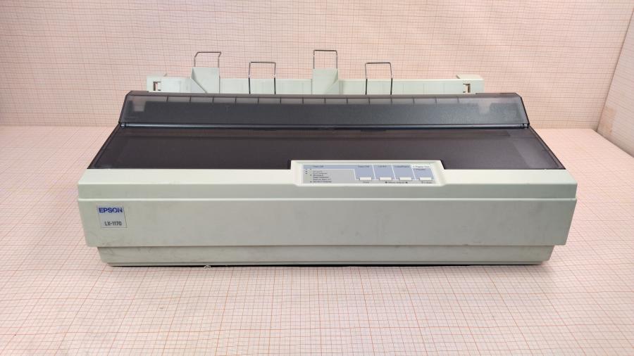 219-021-002 Принтер EPSON LX-1170 #2
