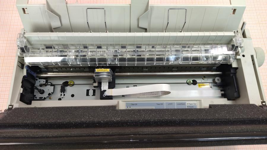 219-021-002 Принтер EPSON LX-1170 #5