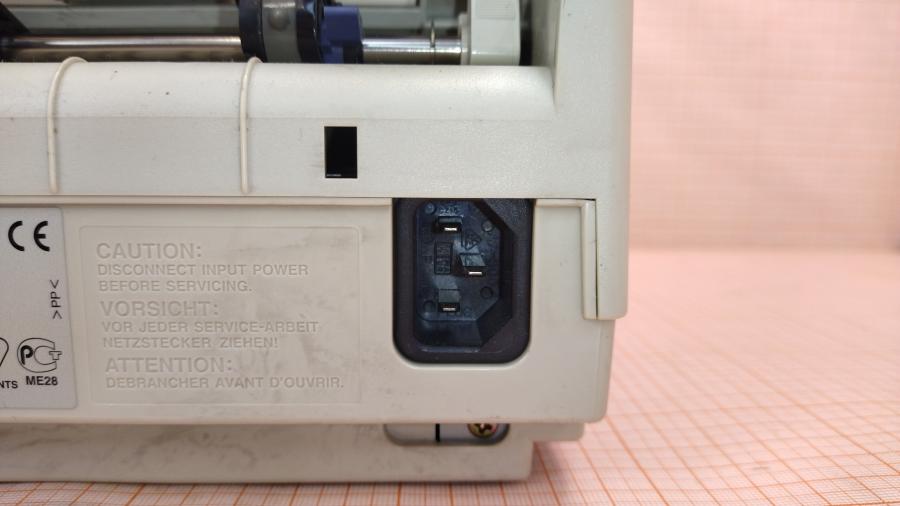 219-021-002 Принтер EPSON LX-1170 #12