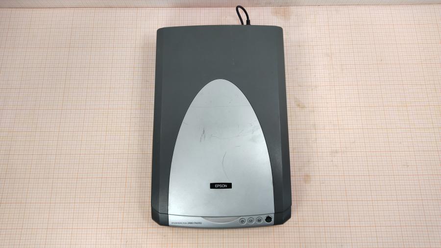 219-023-001 Сканер планшетный EPSON PERFECTON 2480 PHOTO #4