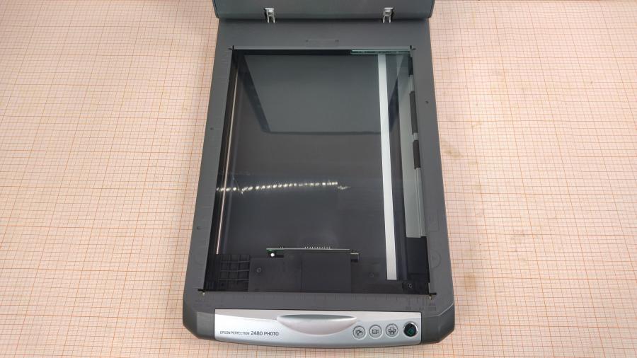 219-023-001 Сканер планшетный EPSON PERFECTON 2480 PHOTO #5