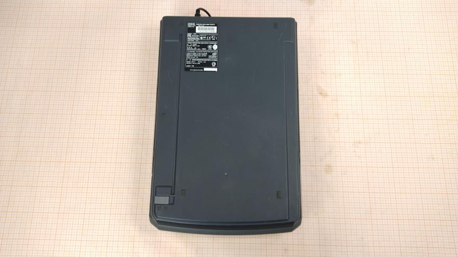 219-023-001 Сканер планшетный EPSON PERFECTON 2480 PHOTO #11