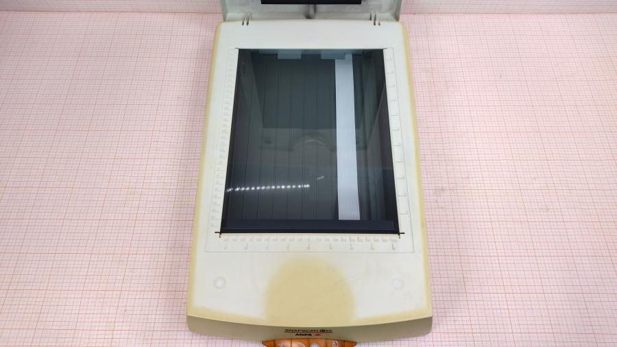 219-024-001 Сканер планшетный AGFA SNAPSCAN E52 #5