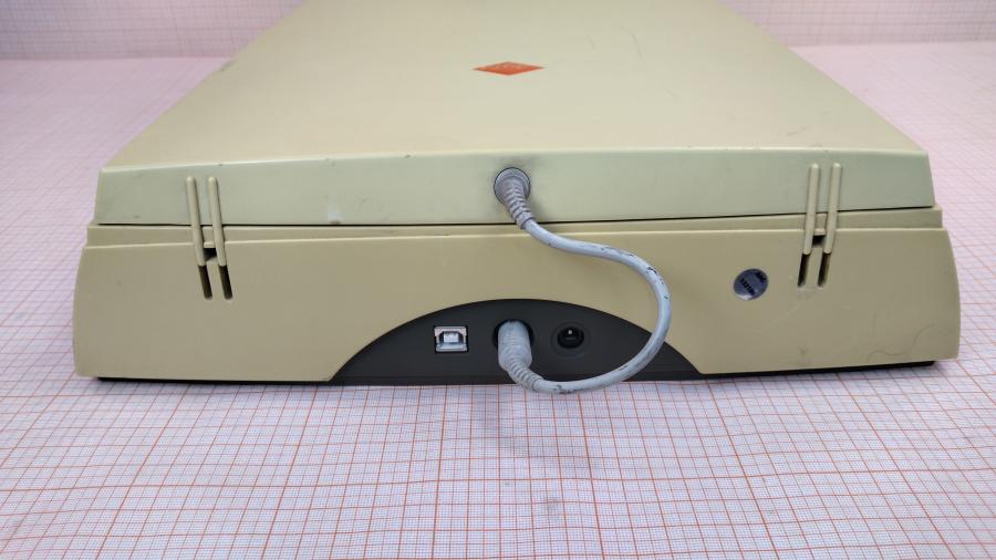 219-024-001 Сканер планшетный AGFA SNAPSCAN E52 #9