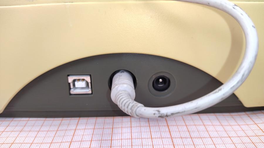 219-024-001 Сканер планшетный AGFA SNAPSCAN E52 #10