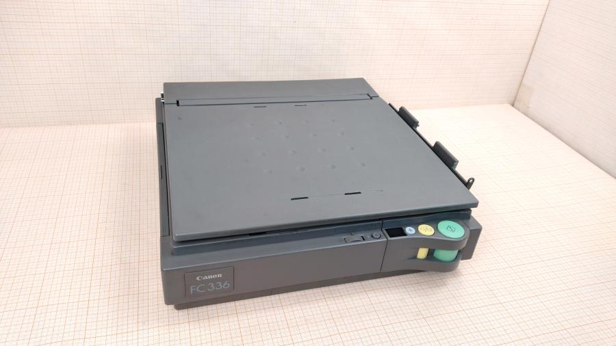 219-025-001 Копир CANON FC-336 #1