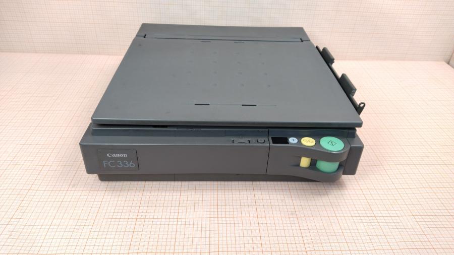 219-025-001 Копир CANON FC-336 #2