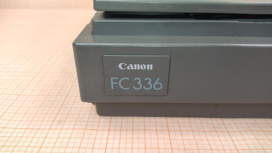219-025-001 Копир CANON FC-336 #4