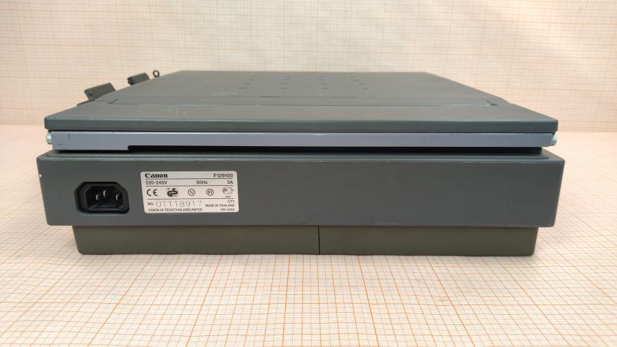 219-025-001 Копир CANON FC-336 #18