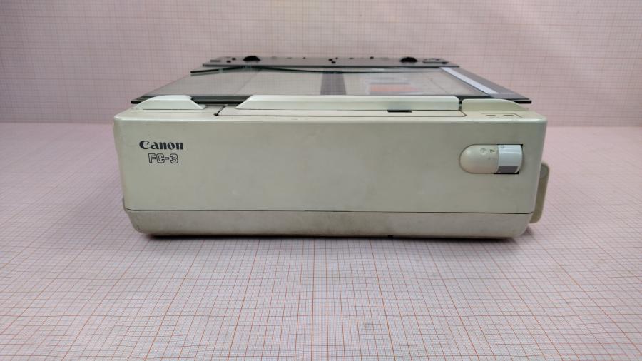 219-026-001 Копир CANON FC-3 #2