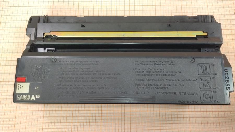 219-026-001 Копир CANON FC-3 #8