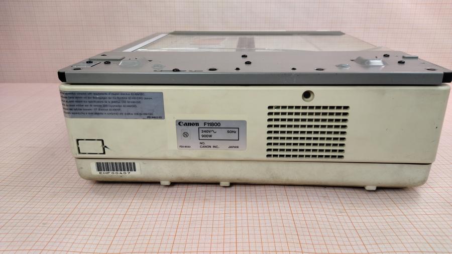 219-026-001 Копир CANON FC-3 #18