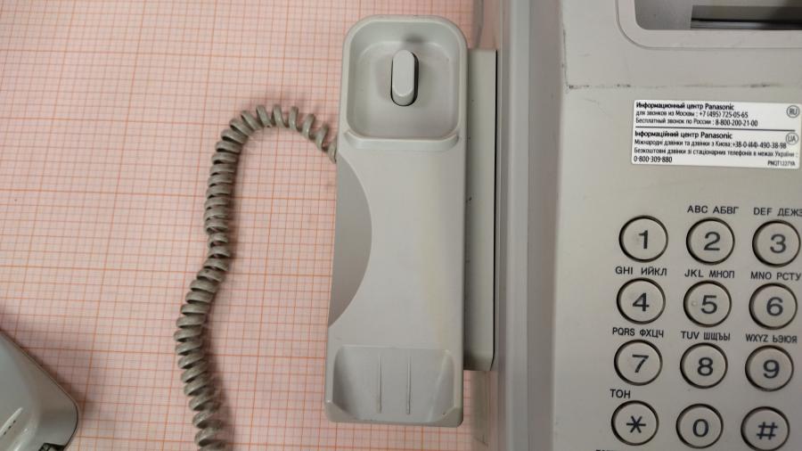 219-027-001 МФУ PANASONIC KX-FLM663RU #6