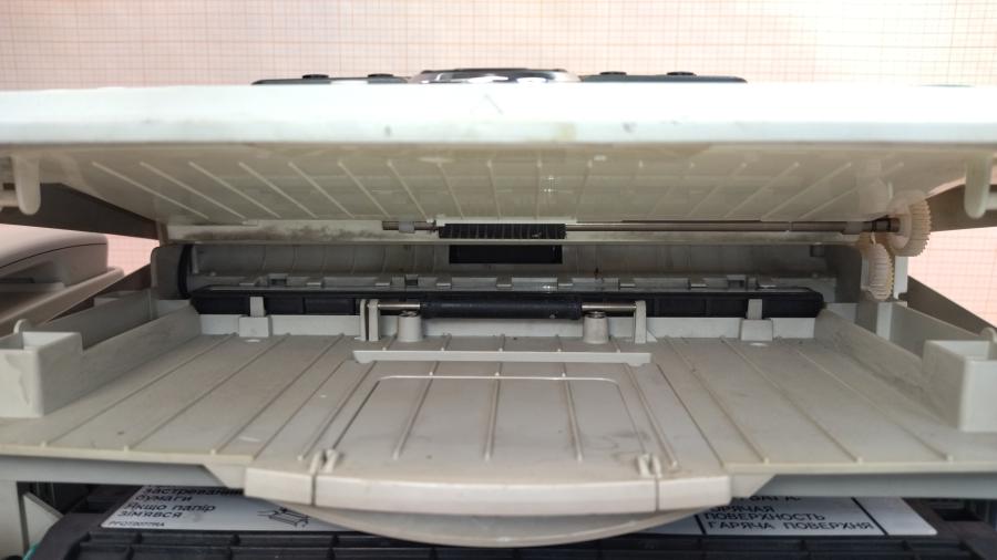 219-027-001 МФУ PANASONIC KX-FLM663RU #8