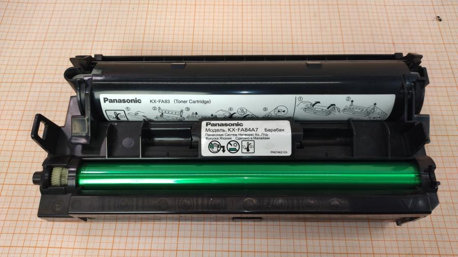 219-027-001 МФУ PANASONIC KX-FLM663RU #10