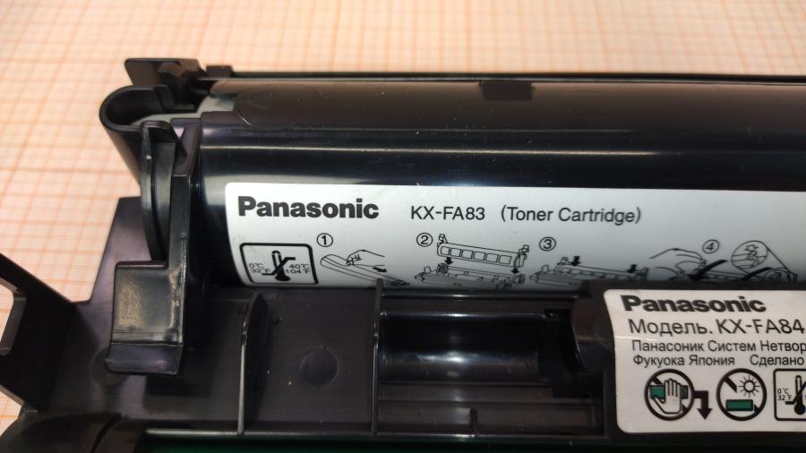 219-027-001 МФУ PANASONIC KX-FLM663RU #12