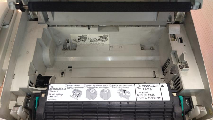 219-027-001 МФУ PANASONIC KX-FLM663RU #13