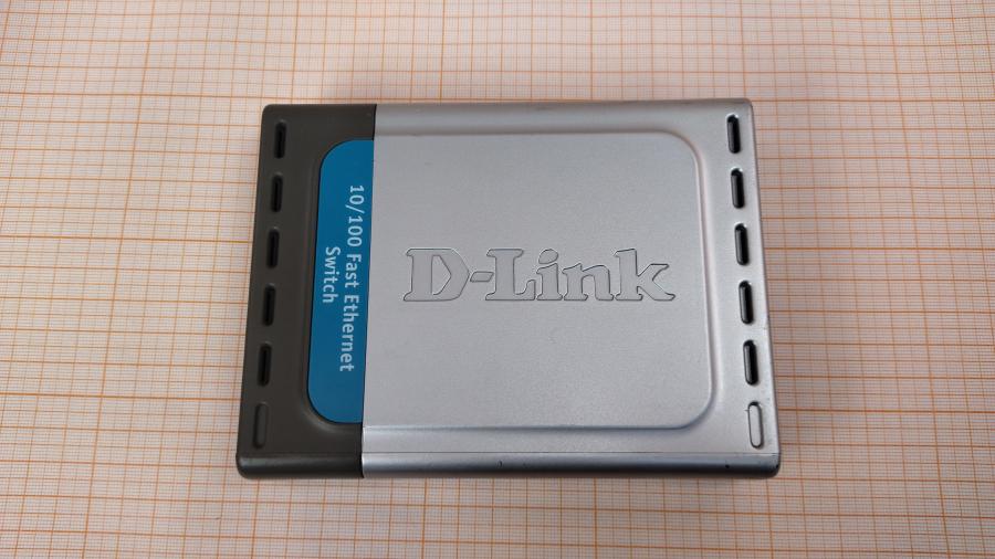 219-028-001 Коммутатор неуправляемый D-LINK DES-1005D #3