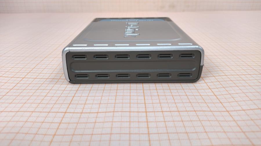 219-028-001 Коммутатор неуправляемый D-LINK DES-1005D #4