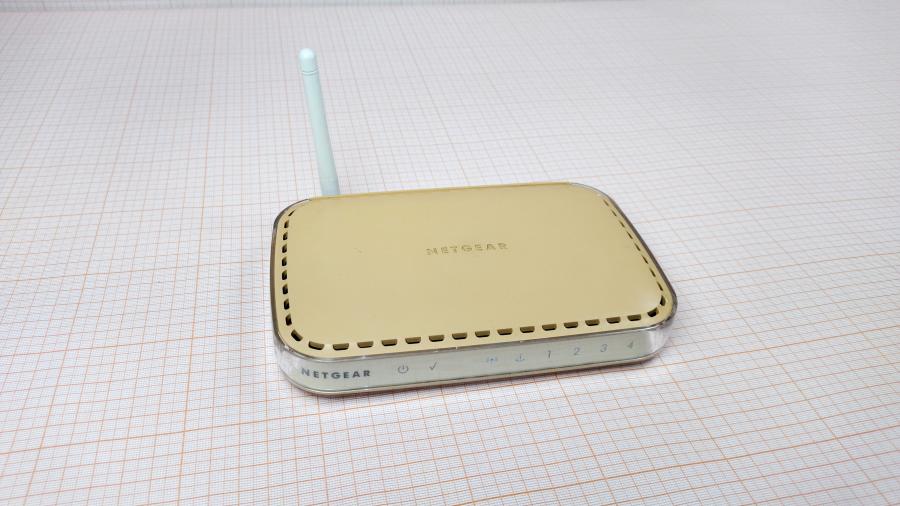219-029-001 Роутер WiFi NETGEAR WGR614 v9 #1