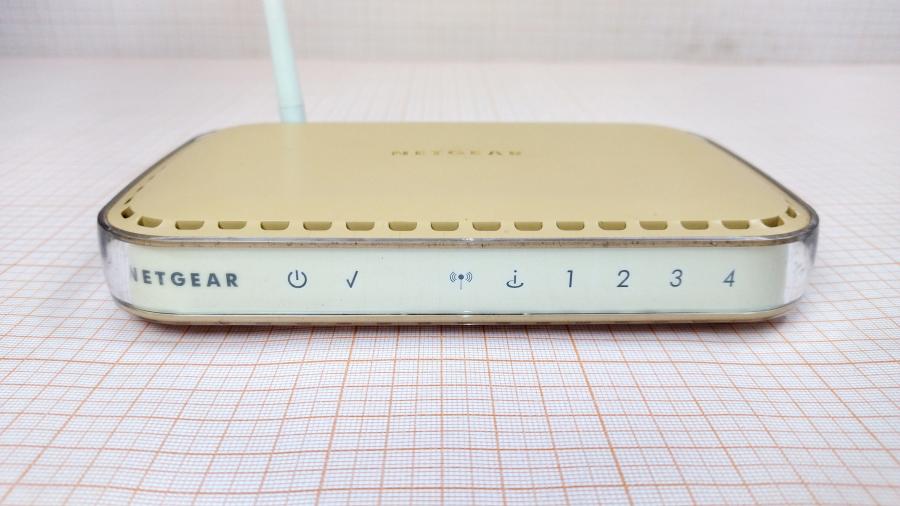 219-029-001 Роутер WiFi NETGEAR WGR614 v9 #2