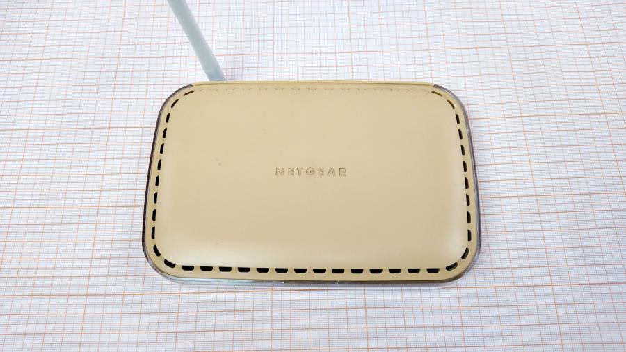 219-029-001 Роутер WiFi NETGEAR WGR614 v9 #3