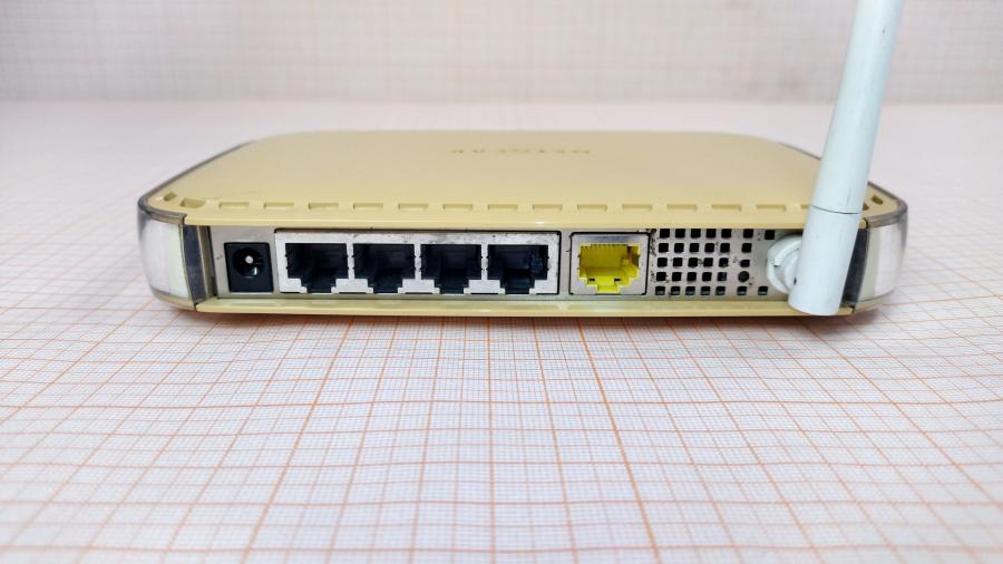 219-029-001 Роутер WiFi NETGEAR WGR614 v9 #6