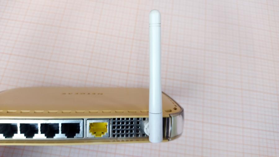 219-029-001 Роутер WiFi NETGEAR WGR614 v9 #7