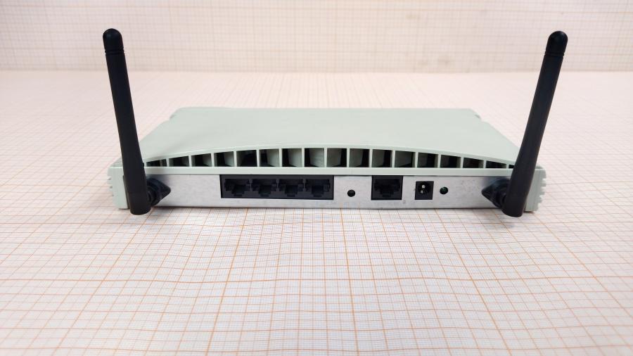 219-030-001 Роутер WiFi 3COM OfficeConnect WL-537 (3CRWER100-75) #6