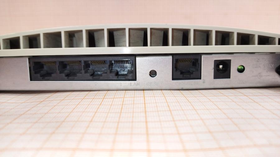 219-030-001 Роутер WiFi 3COM OfficeConnect WL-537 (3CRWER100-75) #7