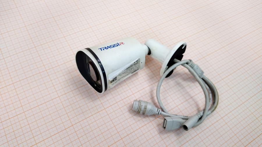 219-032-001 Камера видеонаблюдения Trassir TR-D2141IR3 #1