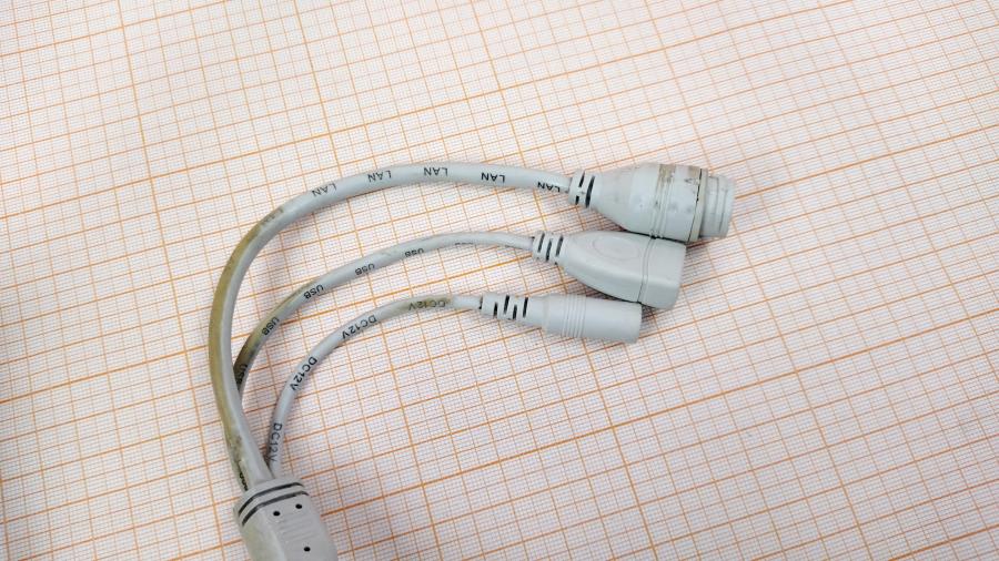 219-032-001 Камера видеонаблюдения Trassir TR-D2141IR3 #9