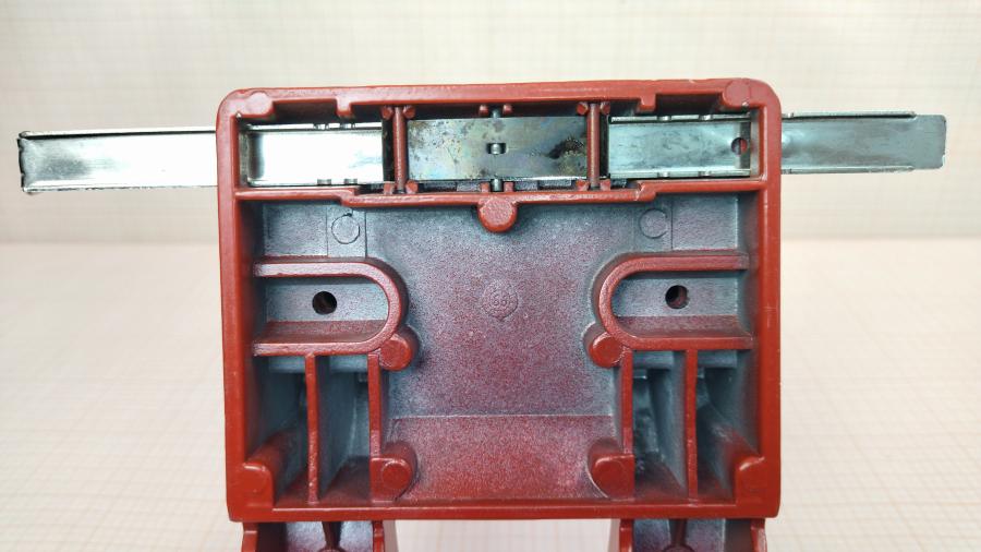 219-033-001 Дырокол SAX 608 #8