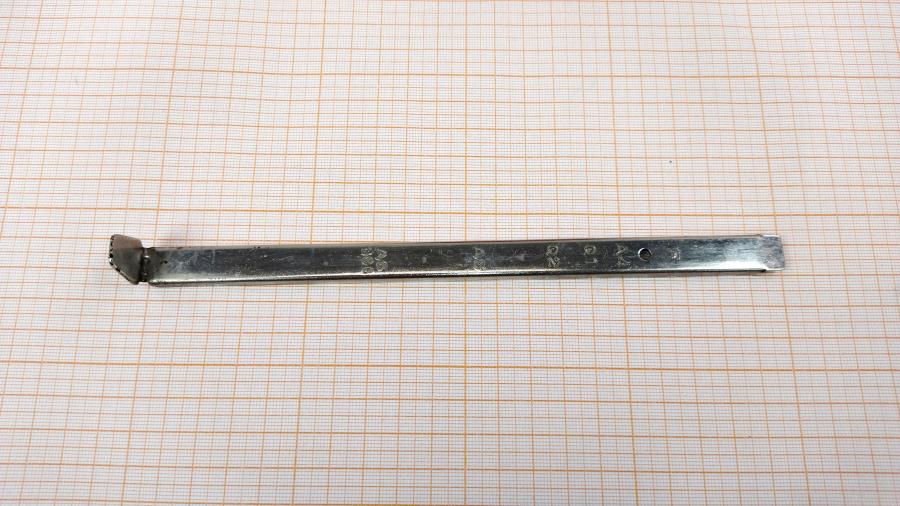 219-033-001 Дырокол SAX 608 #9