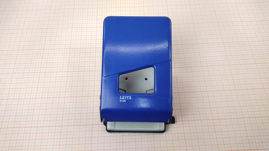 219-034-001 Дырокол LEITZ 5138 #2