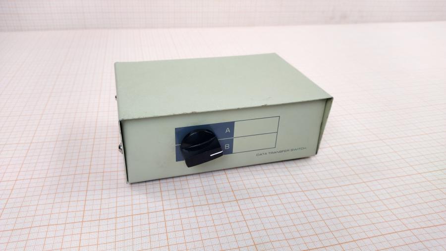 219-035-001 Свитч KVM  Data Transfer Switch (LPT) #1