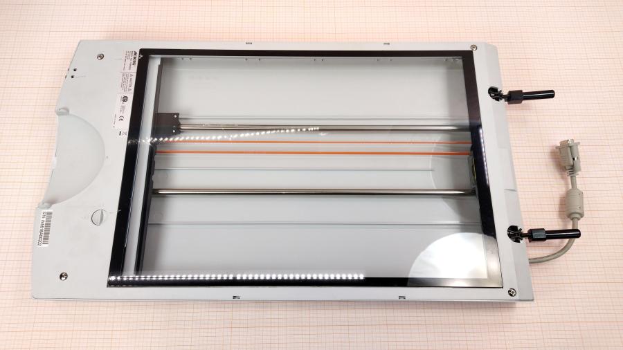 219-037-001 Модуль слайд-сканера Microtek TMA6400 #3