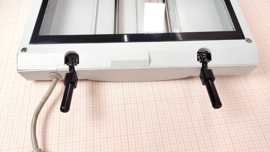 219-037-001 Модуль слайд-сканера Microtek TMA6400 #6