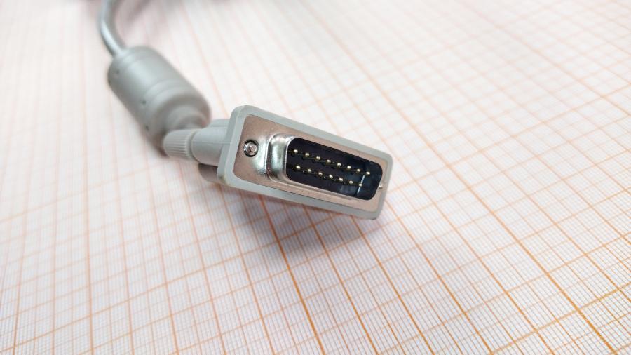 219-037-001 Модуль слайд-сканера Microtek TMA6400 #7