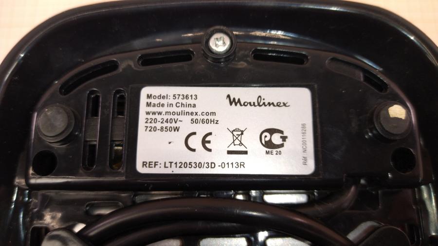 219-038-001 Тостер Moulinex subito 573613 #10