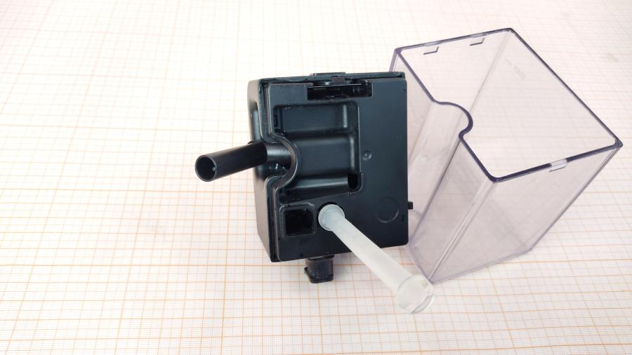 218-029-001 Кофемашина DELONGHI NESPRESSO Lattissima+ EN 520.S #7