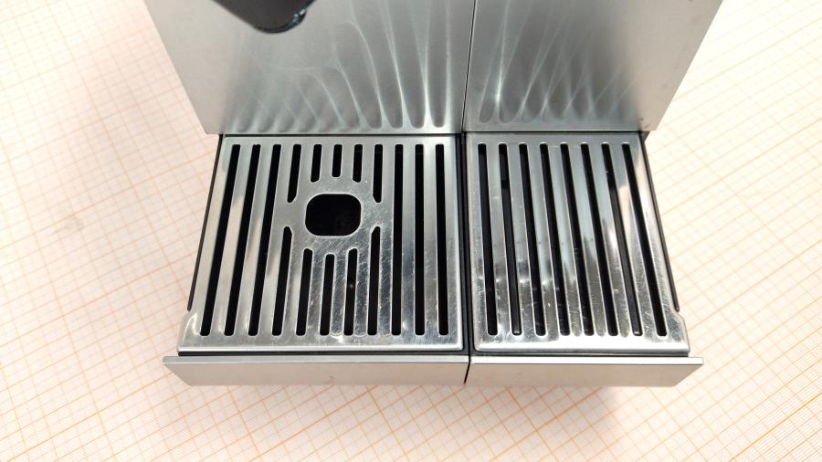 218-029-001 Кофемашина DELONGHI NESPRESSO Lattissima+ EN 520.S #8