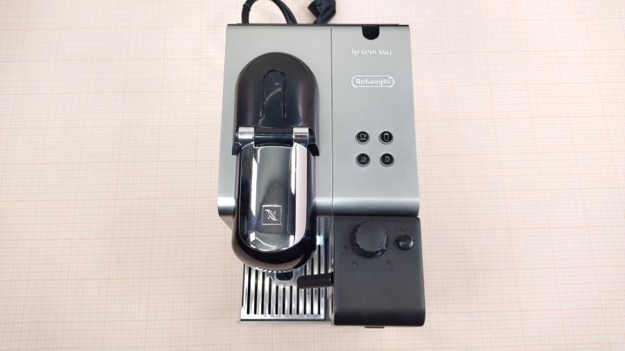 218-029-001 Кофемашина DELONGHI NESPRESSO Lattissima+ EN 520.S #10