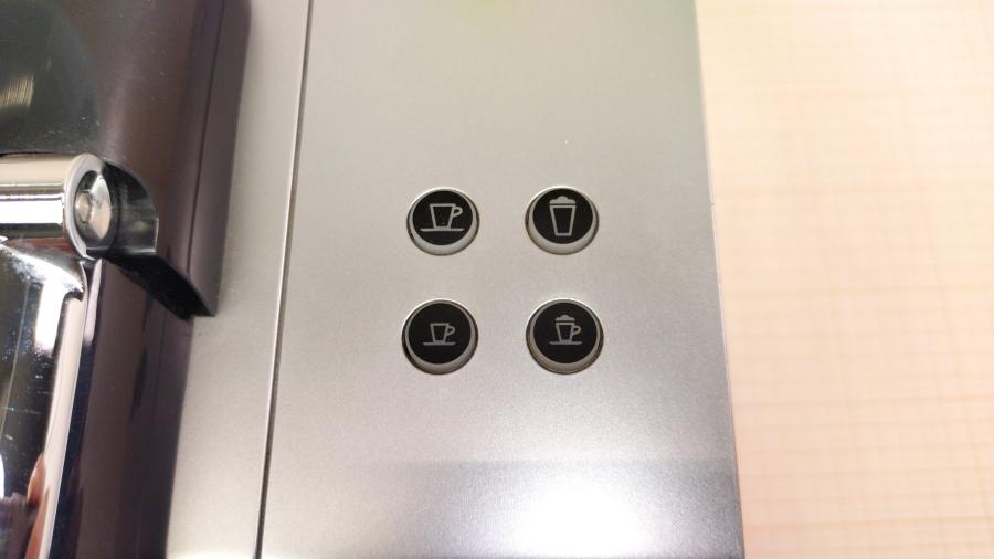 218-029-001 Кофемашина DELONGHI NESPRESSO Lattissima+ EN 520.S #12